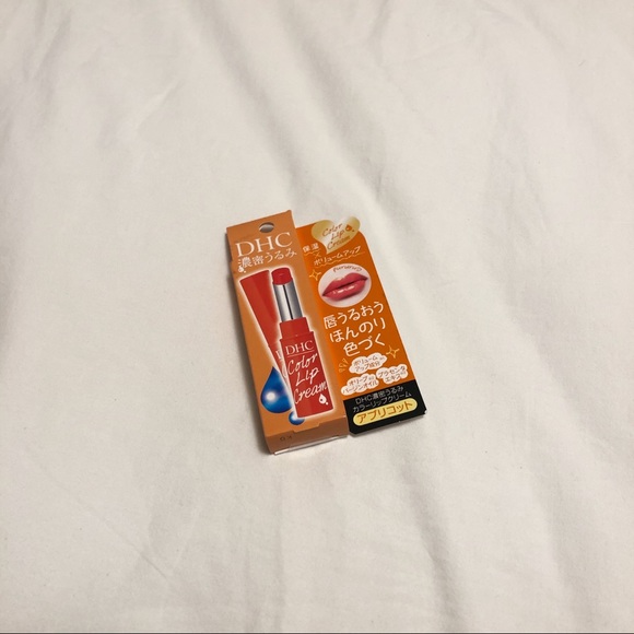 DHC Colour Lip Cream - Picture 2 of 5